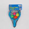 Game set slingshot with balls B-2565-N