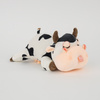 Plush cow mascot B-2508