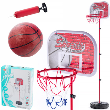 Basketball set 171cm 777-441