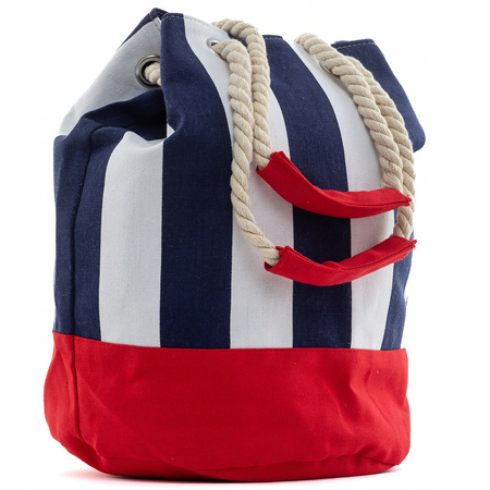 Torba plażowa worek shoper bag torebka na plażę