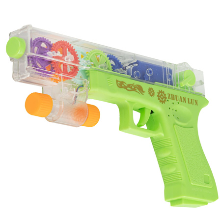PSD-002 LIGHT AND SOUND