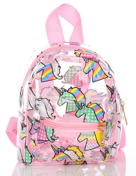 Unicorn Backpack B-1539