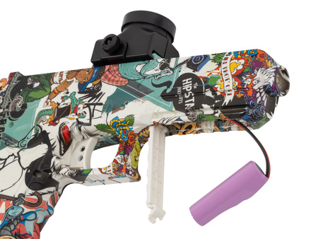 Karabin  automatyczny na kulki żelowe PZ-2201-5