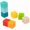 Sensory Blocks Soft Teether for Children