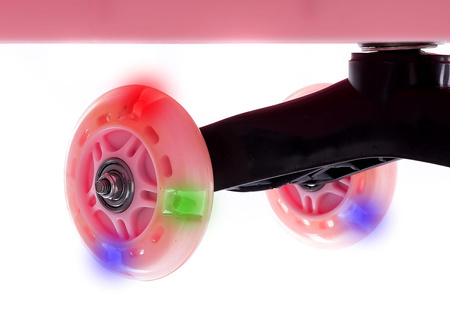 Gravity Swing Car Pink