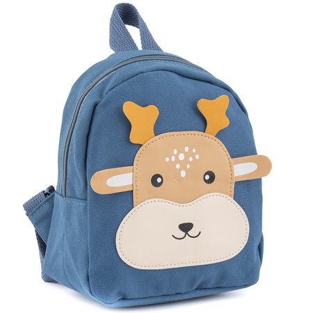 Deer preschool backpack for kids