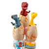 Cupping Set of 12 dinosaur cupping cups K2024