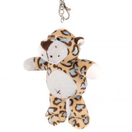 Plush Tiger Keychain B-2200-1