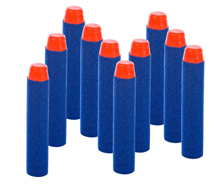 Set of 100 soft darts for the S-102 launcher