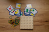 Educational Manipulative Puzzle for Children Montessori