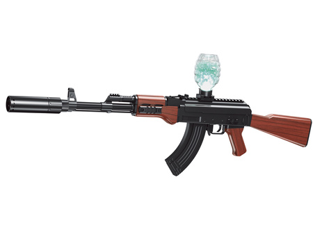 Karabin  automatyczny na kulki żelowe KZ-S3