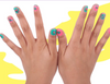 Nail painting manicure set for kids