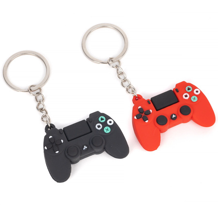 Keychain pad joystick set of 12 pcs B-2256