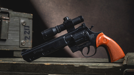 PPS-FH1M CAP GUN