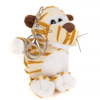 Plush Tiger Keychain B-2200-2