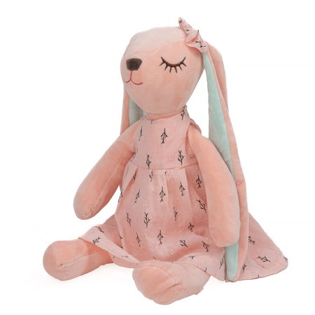 Plush Mascot Rabbit 45cm B-2362 pink