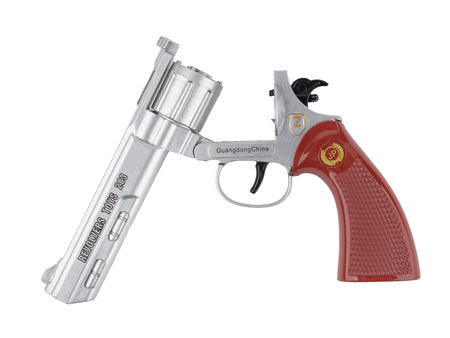 Pistolet na spłonkę metalowy MPS-203-2