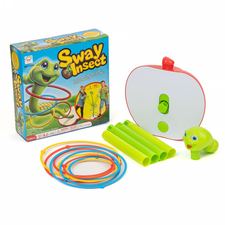 Sway Insect arcade game dancing bug 1255