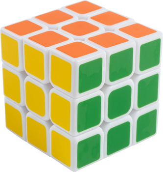 3x3 Logic Puzzle Cube A-222