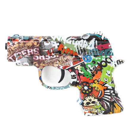 PW-F603K PLASTIC BULLETS GUN