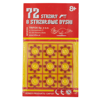 CY-121 RING CAPS