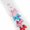 Hair band set 20 pcs B-2312