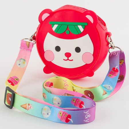 Children's bag teddy bear B-2120