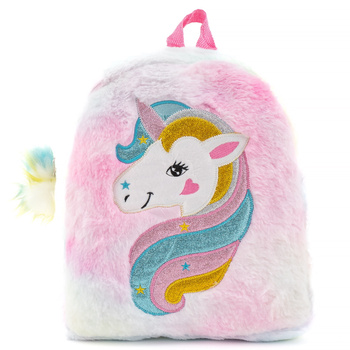 Unicorn Backpack B-2167-B