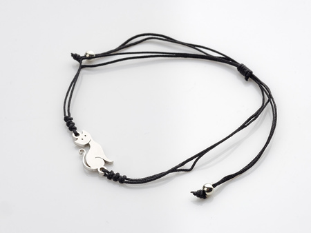 Kitty bracelet B-2463