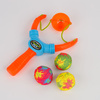 Game set slingshot with balls B-2562-P