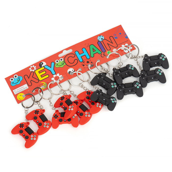 Keychain pad joystick set of 12 pcs B-2256