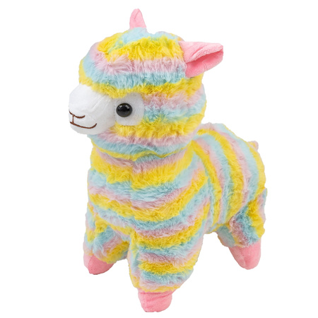 Llama Alpaca mascot 25cm B-2369-25