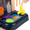 Children's kitchen pots accessories interactive MJL-709