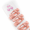 Pyk hair clip set of 20 B-2318