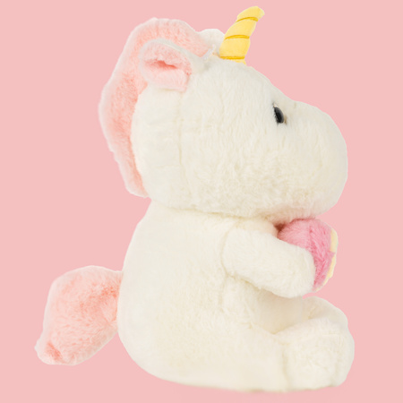 Plush Unicorn Mascot B-2486