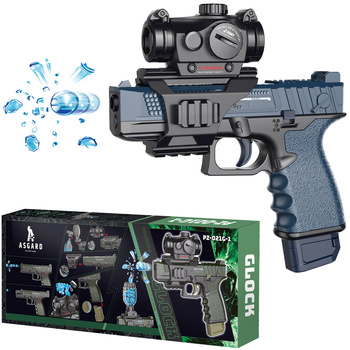 PZ-021G-1 HYDROGEL BULLETS AUTOMATIC GUN