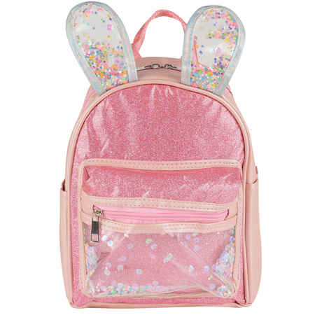 Preschool Backpack with Bunny Ears