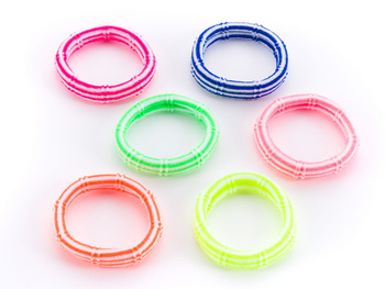 A-9746-1 striped hair band