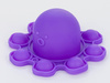 Octopus pop it anti-stress item B-2079