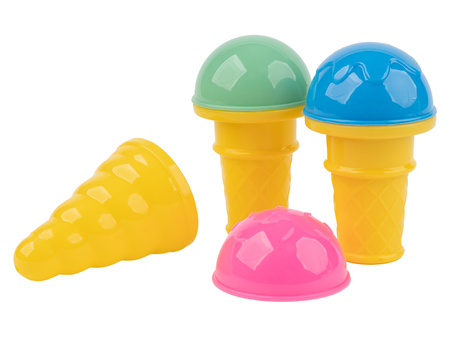 Kinetic Sand Ice Cream GL252187