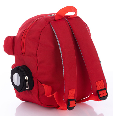 Firefighter Preschool Backpack