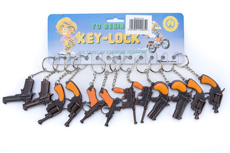 Pistol Keychain B-1151