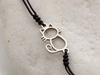Kitty bracelet B-2463