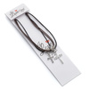 Necklace cross B-2233