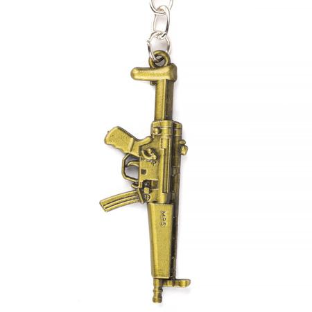 Zestaw breloków pistolet  12 szt B-2204