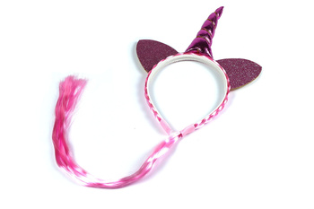 Unicorn Hairband B-1900