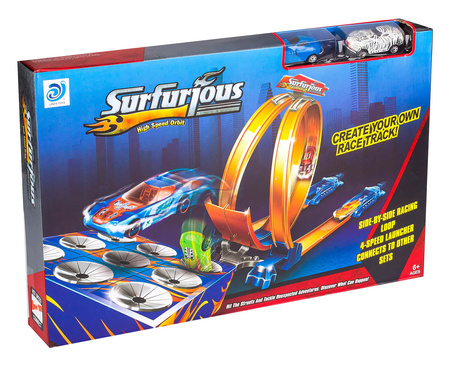 Surfurious Mega Loop Racetrack