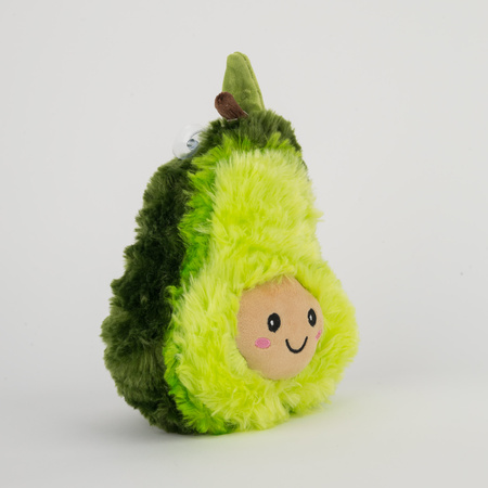 Plush avocado mascot B-2504