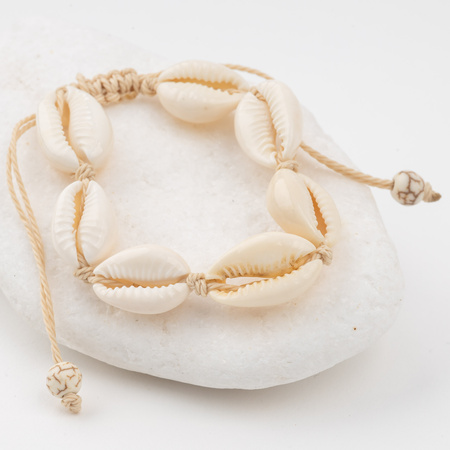 Shell Bracelet B-1468