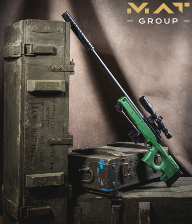 KW-802-1 PLASTIC BULLETS RIFLE